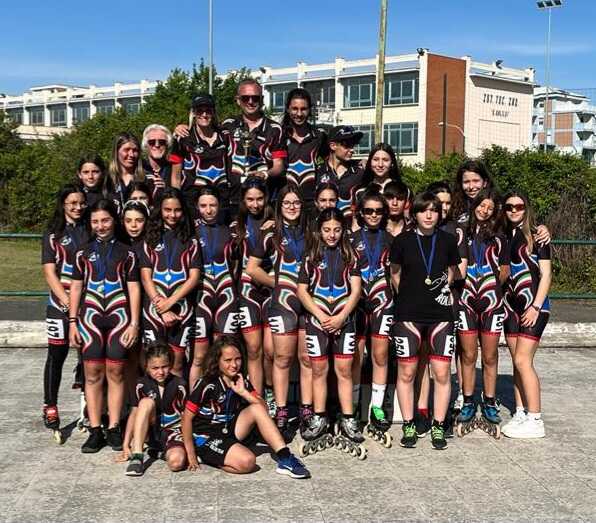 Ragazzi Allievi DEBBY – Regionale Pista 2023 Ragazzi Allievi DEBBY - Regionale Pista 2023