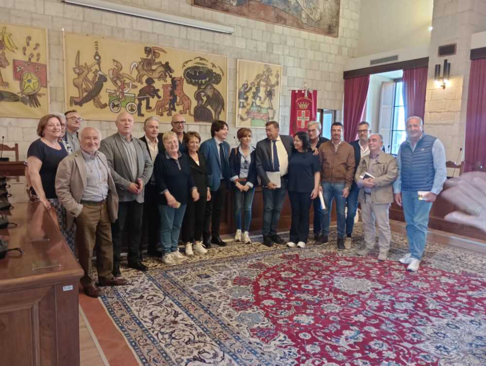 Riunione Asl Di Viterbo, Sindaci Dei Comuni Del Distretto Sociale Vt2 E Comitato “Insieme Per L’ospedale Di Tarquinia”