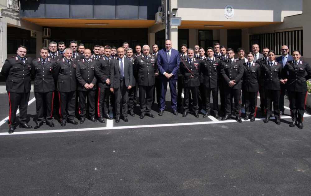 crosetto carabinieri