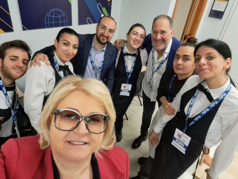 alberghiero ladispoli elis