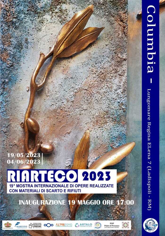 arte rifiuti ladispoli arte rifiuti ladispoli