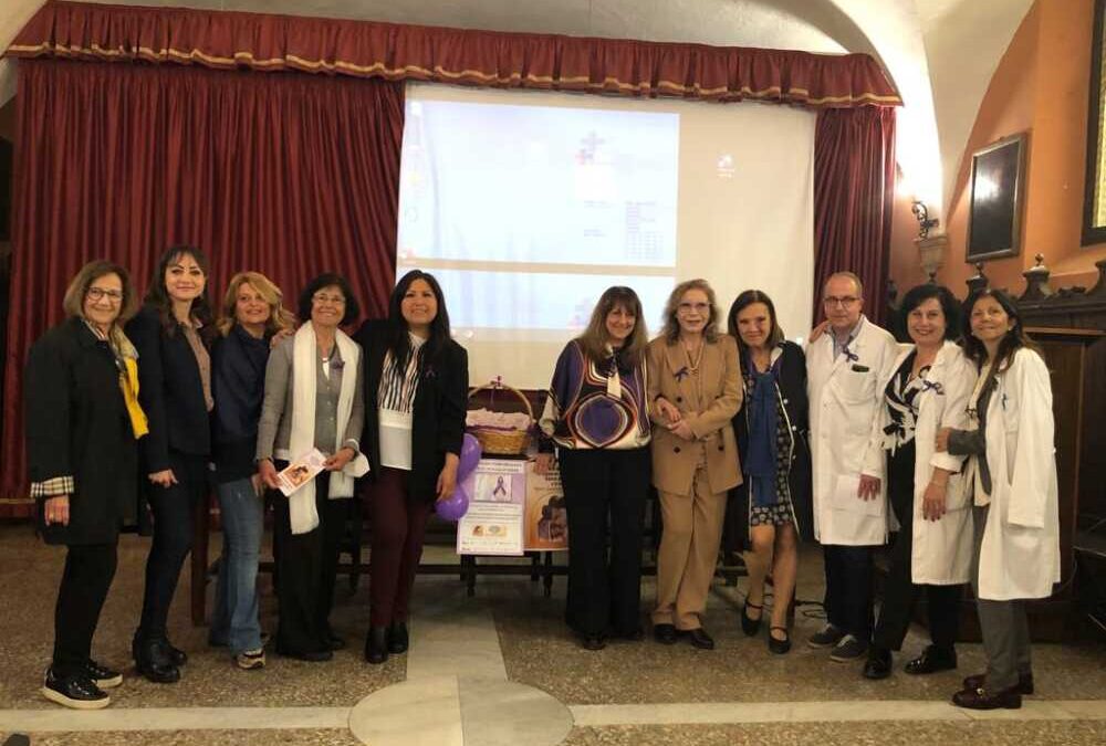Giornata Mondiale della Fibromialgia, anche la Asl Roma 1 si tinge di viola
