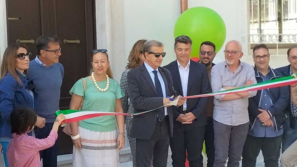 asl santa marinella casa comunità centro diagnostico radiologico e poliambulatori inaugurazione