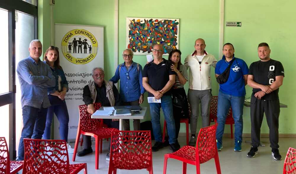 assemblea controllo vicinato cerenova