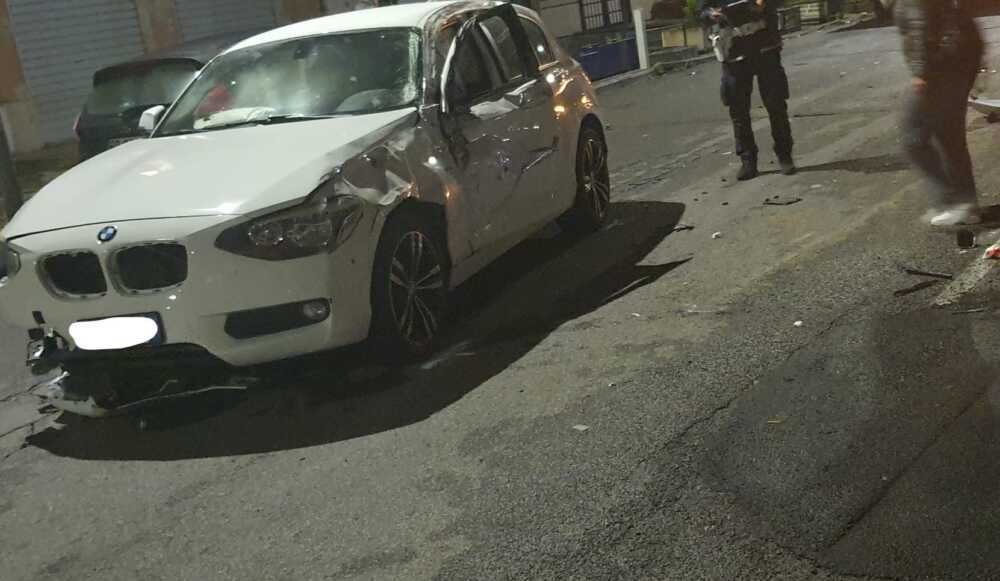 incidente via acquaroni