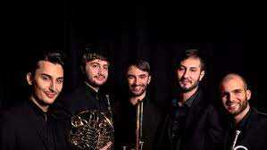 “A Trip to the Moon”: viaggio emozionale col concerto  del Billi Brass Quintet il 27 maggio ad Anguillara