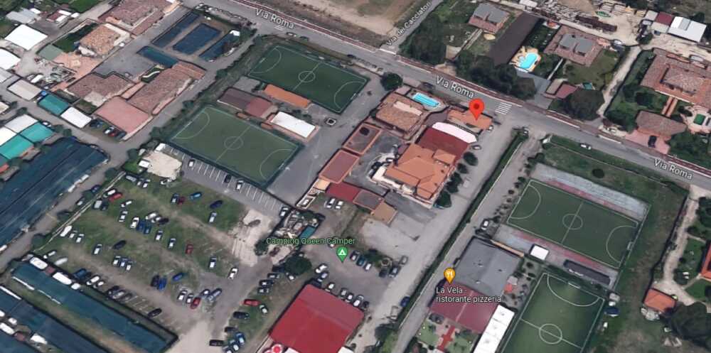 camping queen gotha grando