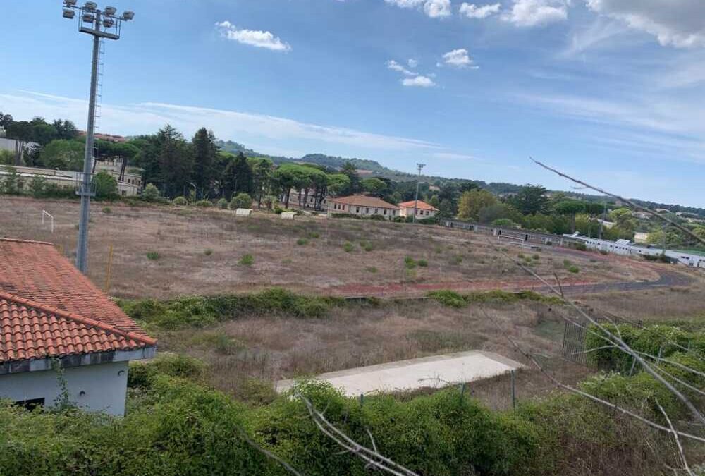 “Un passo avanti per Bracciano” sul campo Vergari: “Chiuso da 5 anni per colpa di Tondinelli prima e Crocicchi oggi”