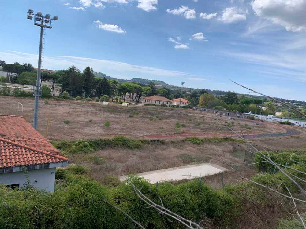 campo sportivo bracciano vergari