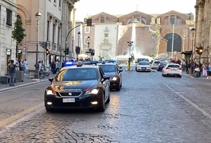 Tentato omicidio a Roma: lite tra clochard degenera, 33enne accoltellato
