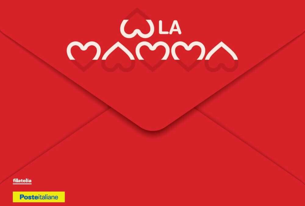 Poste festeggia la Mamma con una cartolina filatelica: si trova a Civitavecchia e Ladispoli