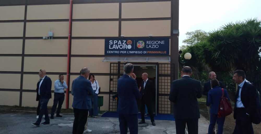 centro impiego primavalle