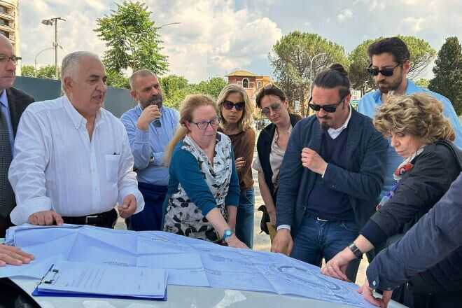 collettore_farnesina_sopralluogo_d0 collettore_farnesina_sopralluogo_d0