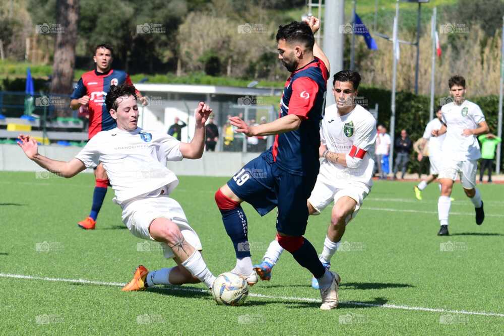 Si chiude l’Eccellenza con lo spettro del derby play-out fra Ladispoli e Cerveteri