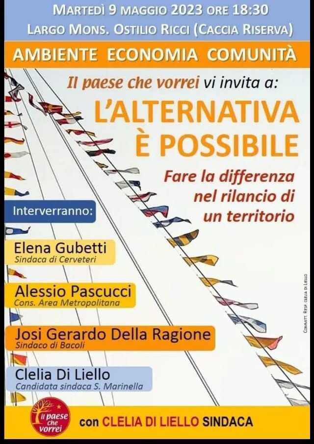 evento di liello pascucci gubetti