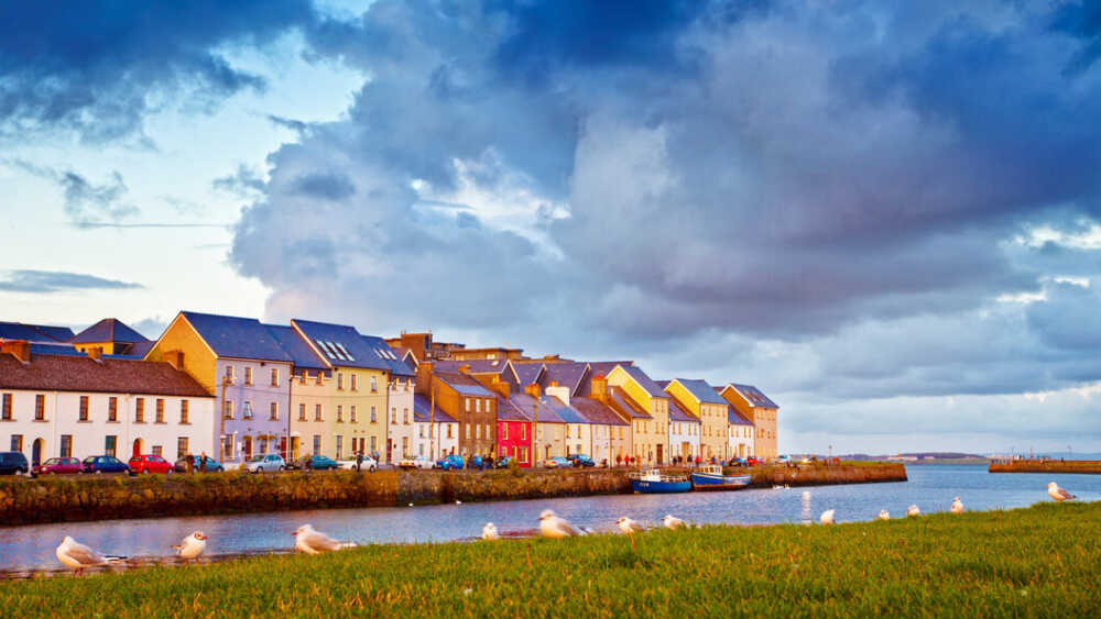 Da Tolfa a Galway, la Fidapa in Irlanda per siglare il gemellaggio internazionale con la locale sezione BPW