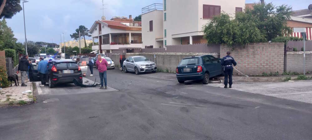 incidente via etruria santa marinella