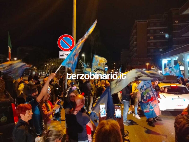 ladispoli festa napoli