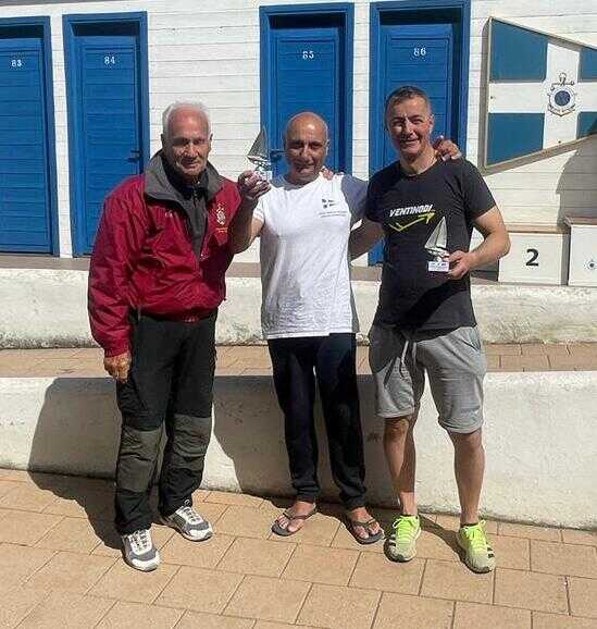 La Lega Navale Civitavecchia brilla ad Ostia: è seconda in classe Catamarani