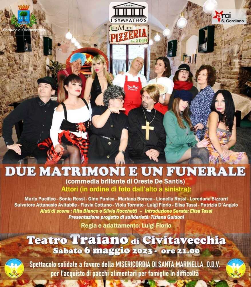 locandina misericordia