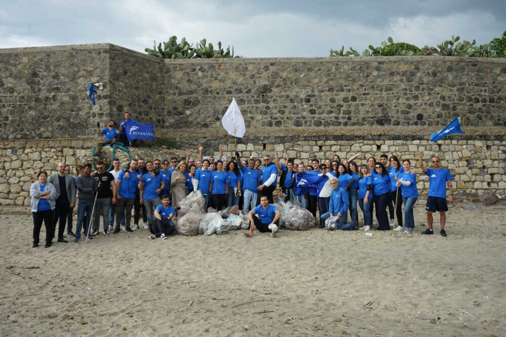 marina san nicola ladispoli Marevivo “Adotta una spiaggia”,