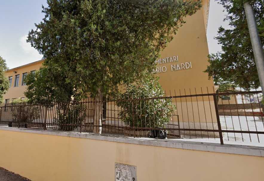 padiglione nardi scuola tarquinia