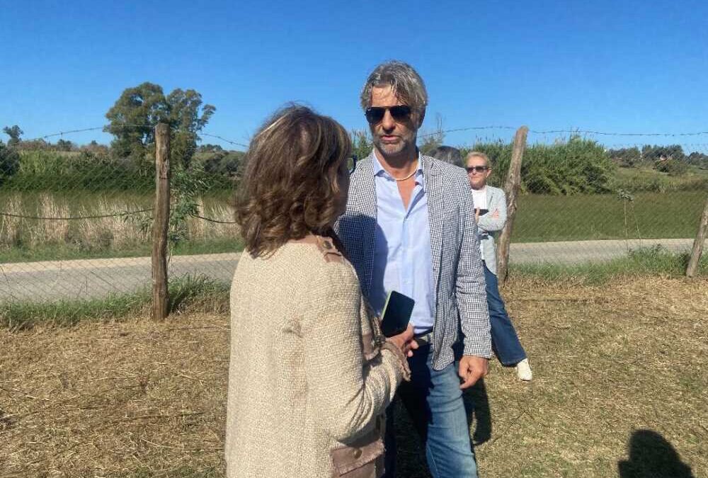 Paolacci: “Anche Cerveteri può giovarsi del turismo sportivo”