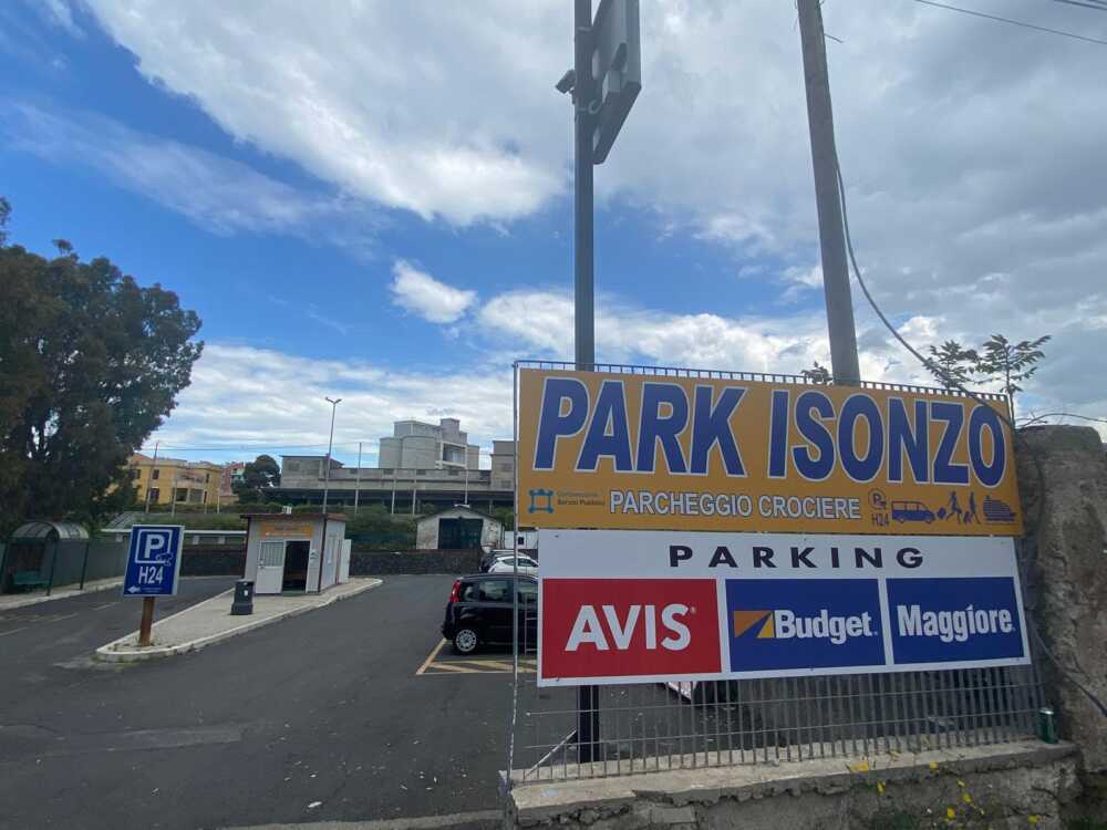 parking parcheggio via Isonzo civitavecchia (2) parking parcheggio via Isonzo civitavecchia (2)