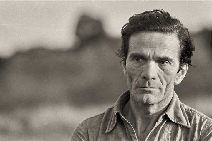 pier paolo pasolini pier paolo pasolini