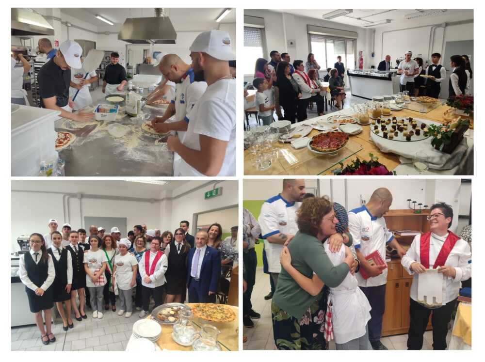 pizzaiolo monserrato