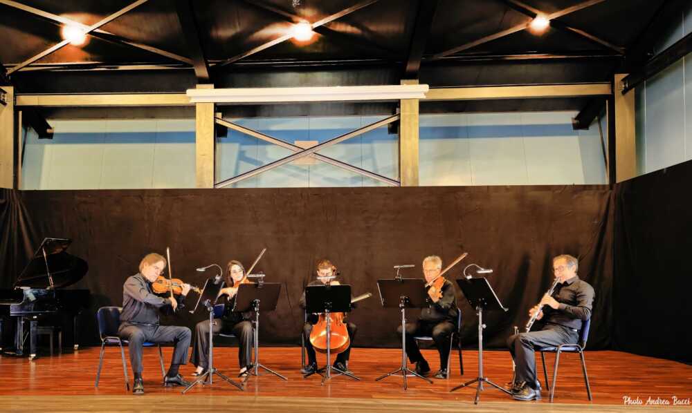 quintetto freccia ladispoli 2