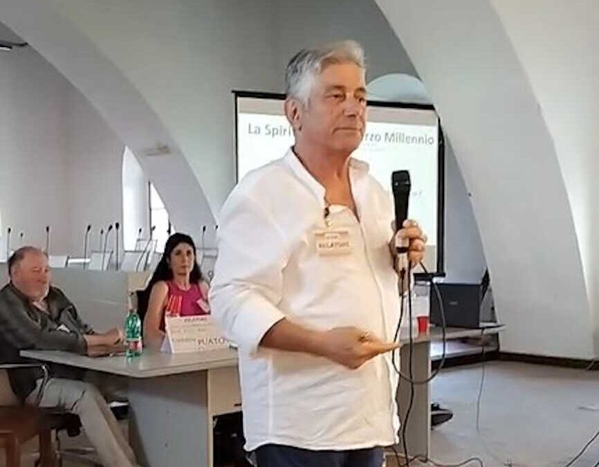 Convegno sul complottismo a Cerveteri, Cavaliere: “Ospiti di fama internazionale”