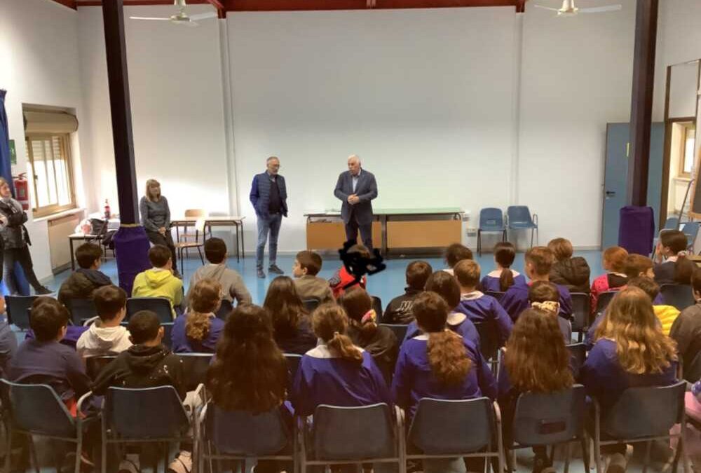 “Un Aquilone per Rione”, concluso il progetto alla scuola primaria “Papacchini” di Civitavecchia