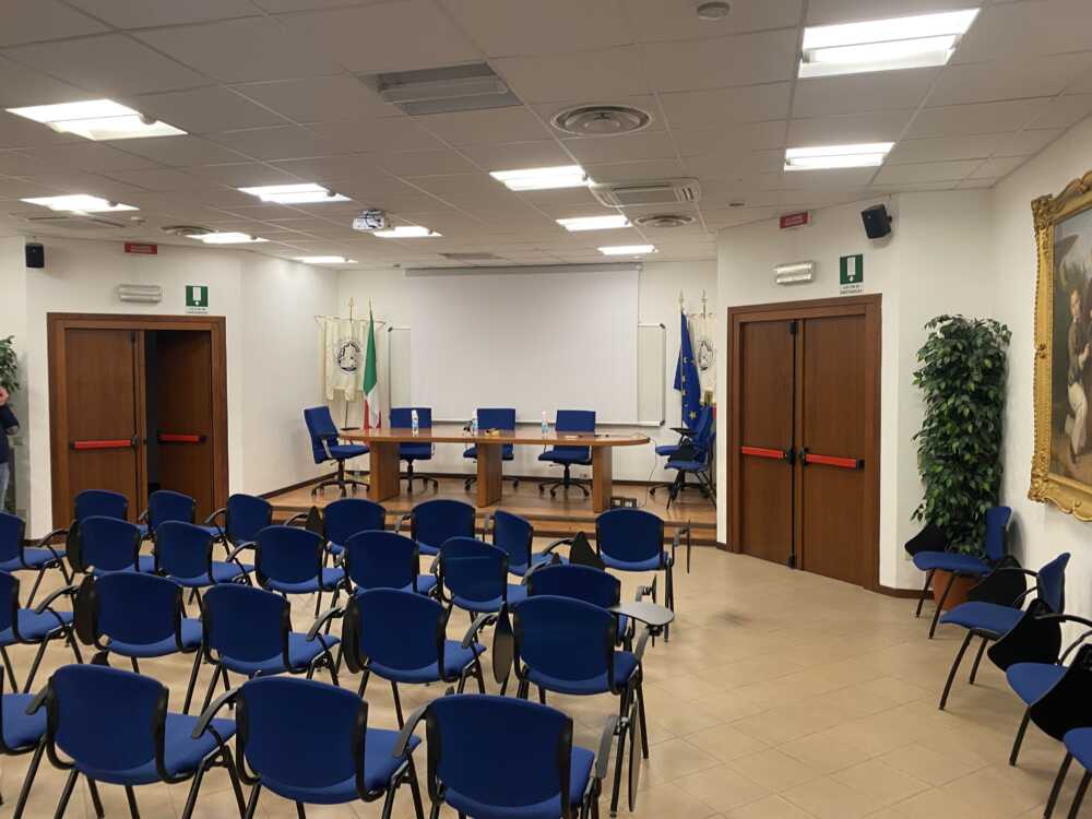 sala gurrado fondazione cariciv