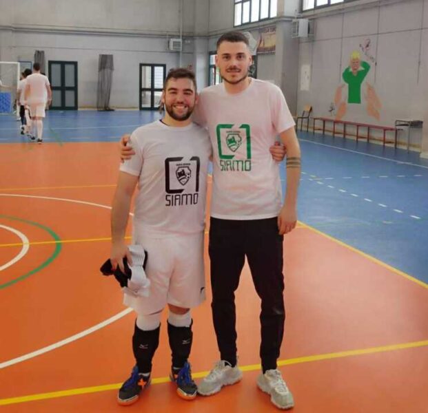 santa severa futsal aruanno maggi