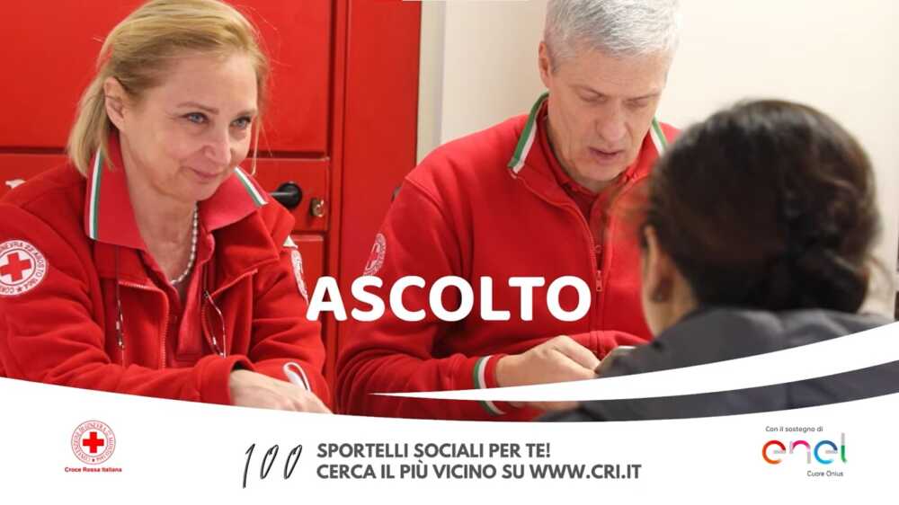 sportello ascolto croce rossa cri sportello ascolto croce rossa cri