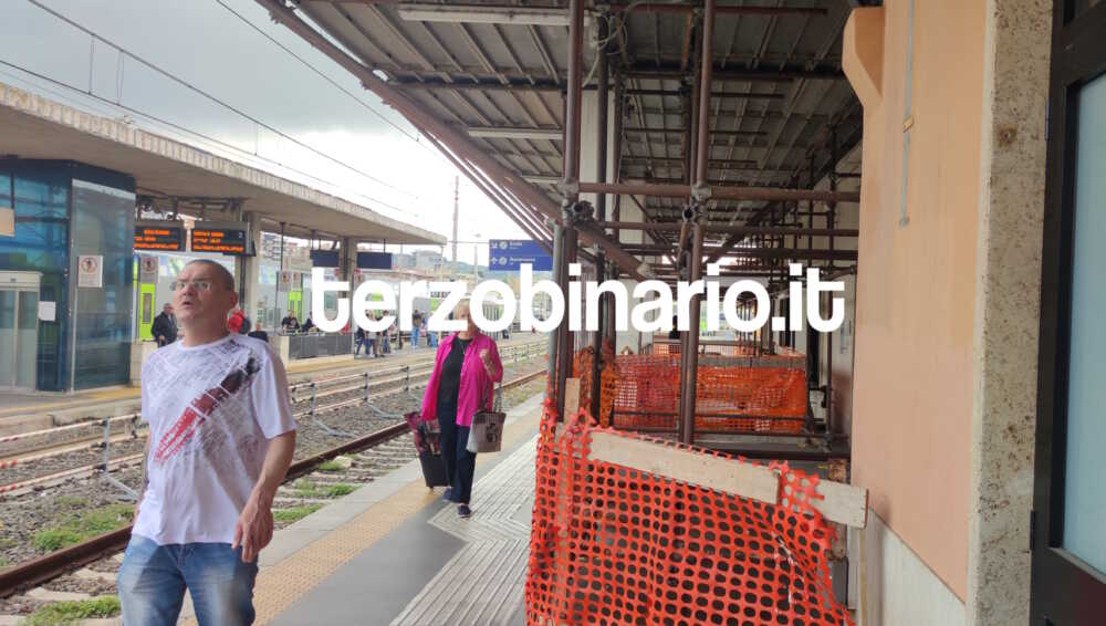 Città Pulita, Sicura e Decorosa: “Dopo 20 anni partono i lavori alla stazione di Civitavecchia”