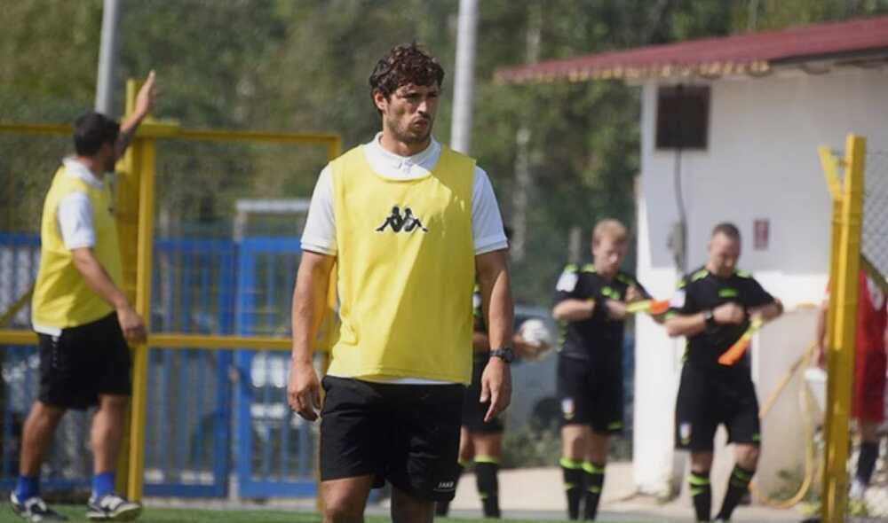 stefano manelli allenatore