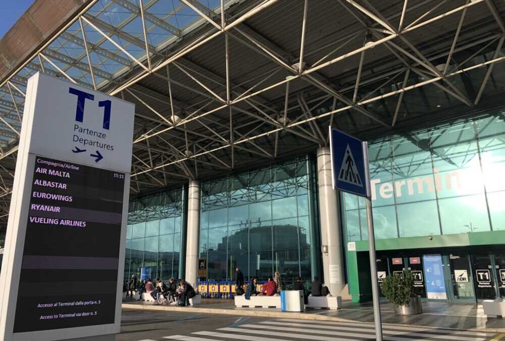 Enel X-AdR: a Fiumicino il più grande impianto fotovoltaico in autoconsumo d’Europa