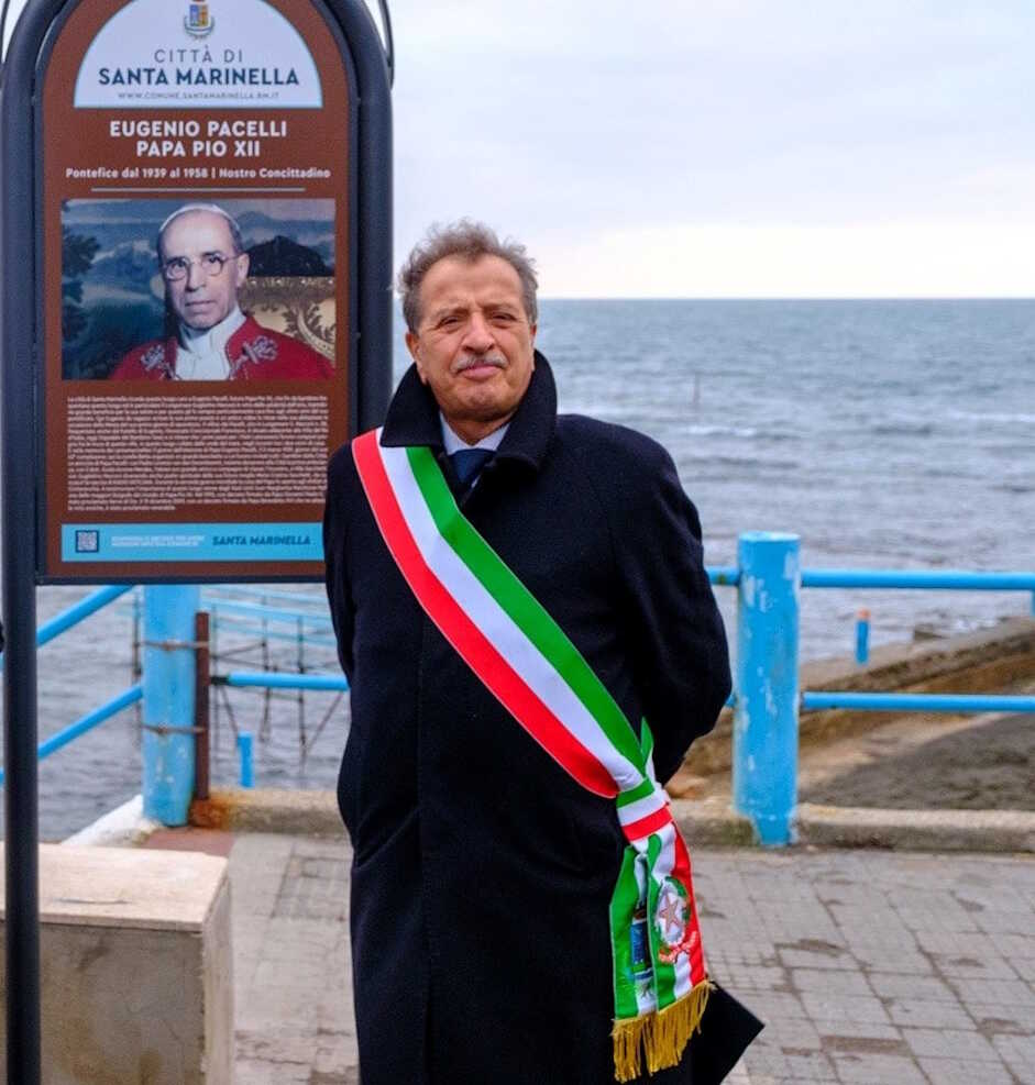 tidei fascia tricolore