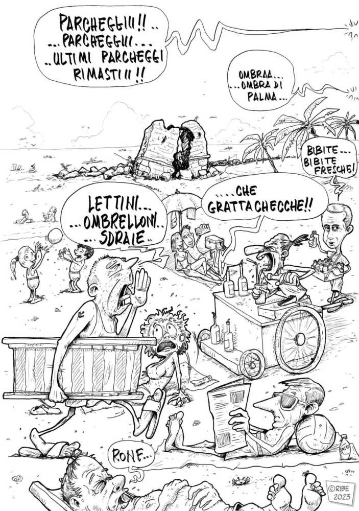 vignetta campeggi paris vignetta campeggi paris