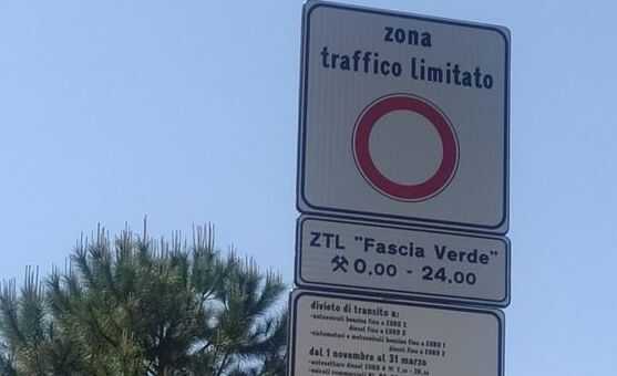 ztl fascia verde roma 2