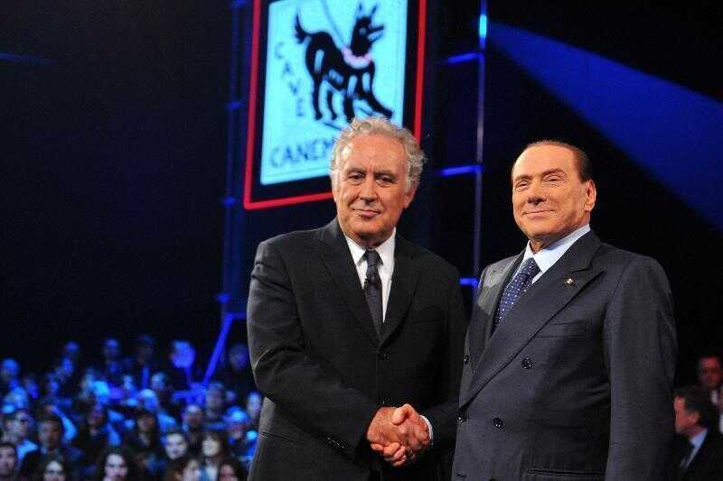 Berlusconi e la Tv di Stato, l’amore mai sbocciato tra il Cavaliere e la Rai