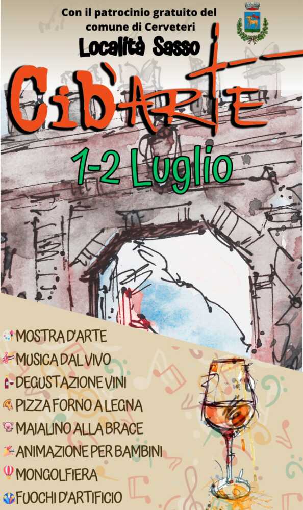 Cib’Arte principale Cib'Arte principale