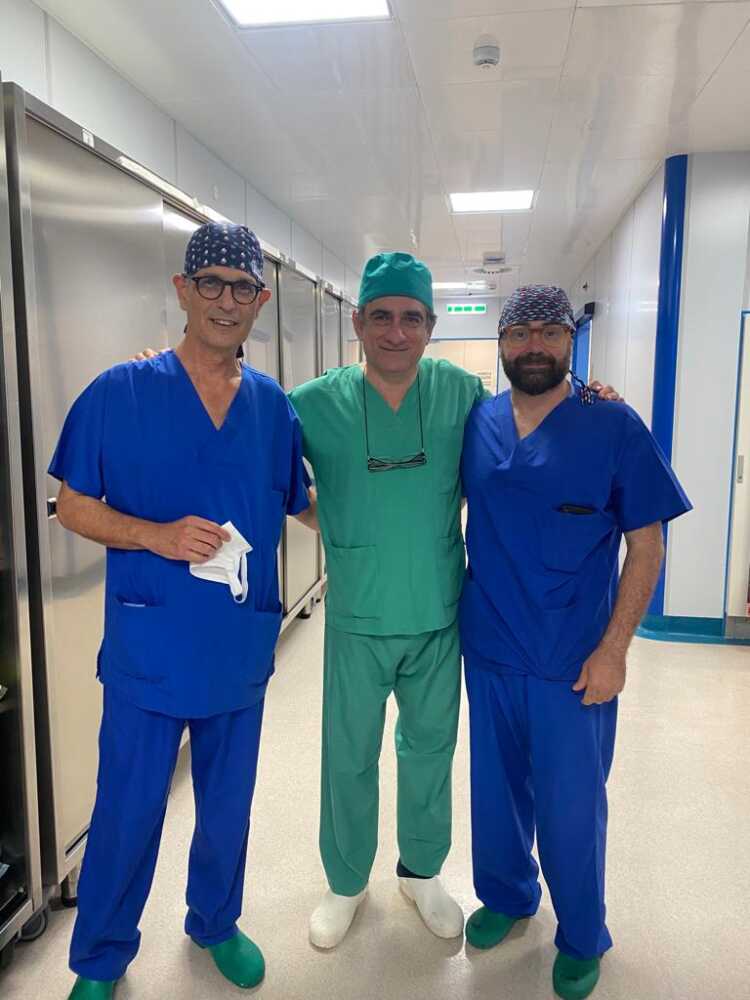 Dott Pasquale Lepiane il dottor Antonio De Carlo e il dottor Daniele Cavaniglia endocrinologia san paolo padre pio Dott Pasquale Lepiane il dottor Antonio De Carlo e il dottor Daniele Cavaniglia endocrinologia san paolo padre pio