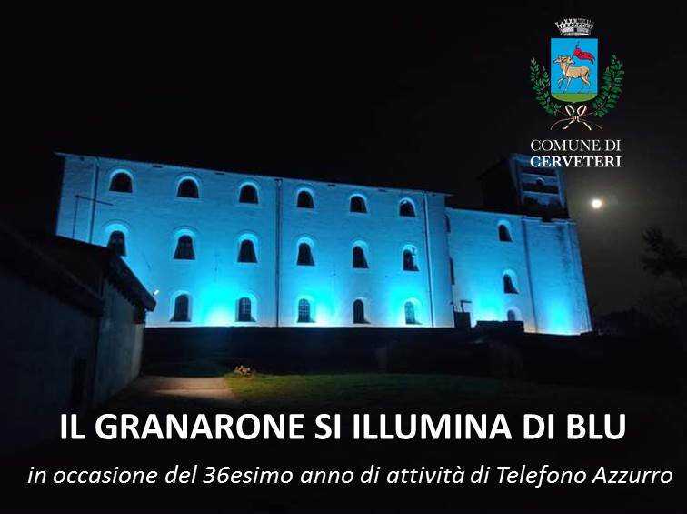 Granarone blu
