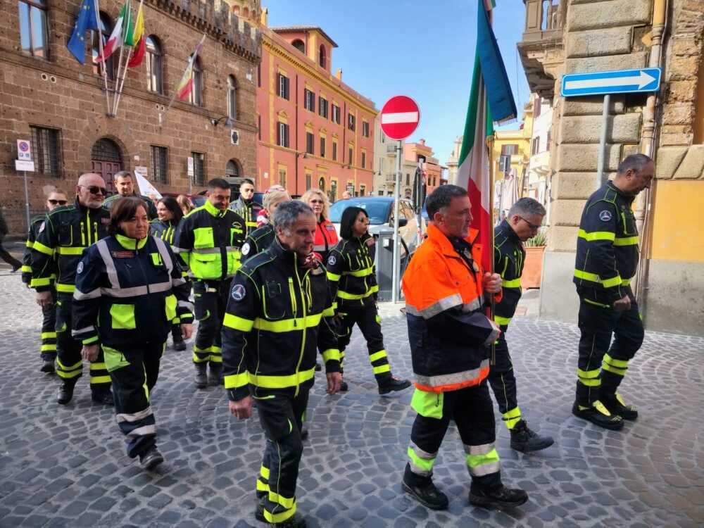 Protezione Civile Cerveteri Protezione Civile Cerveteri