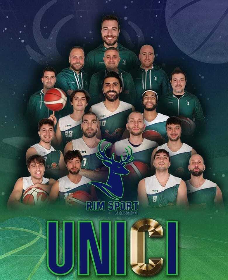 Rim Sport in Serie C Unica