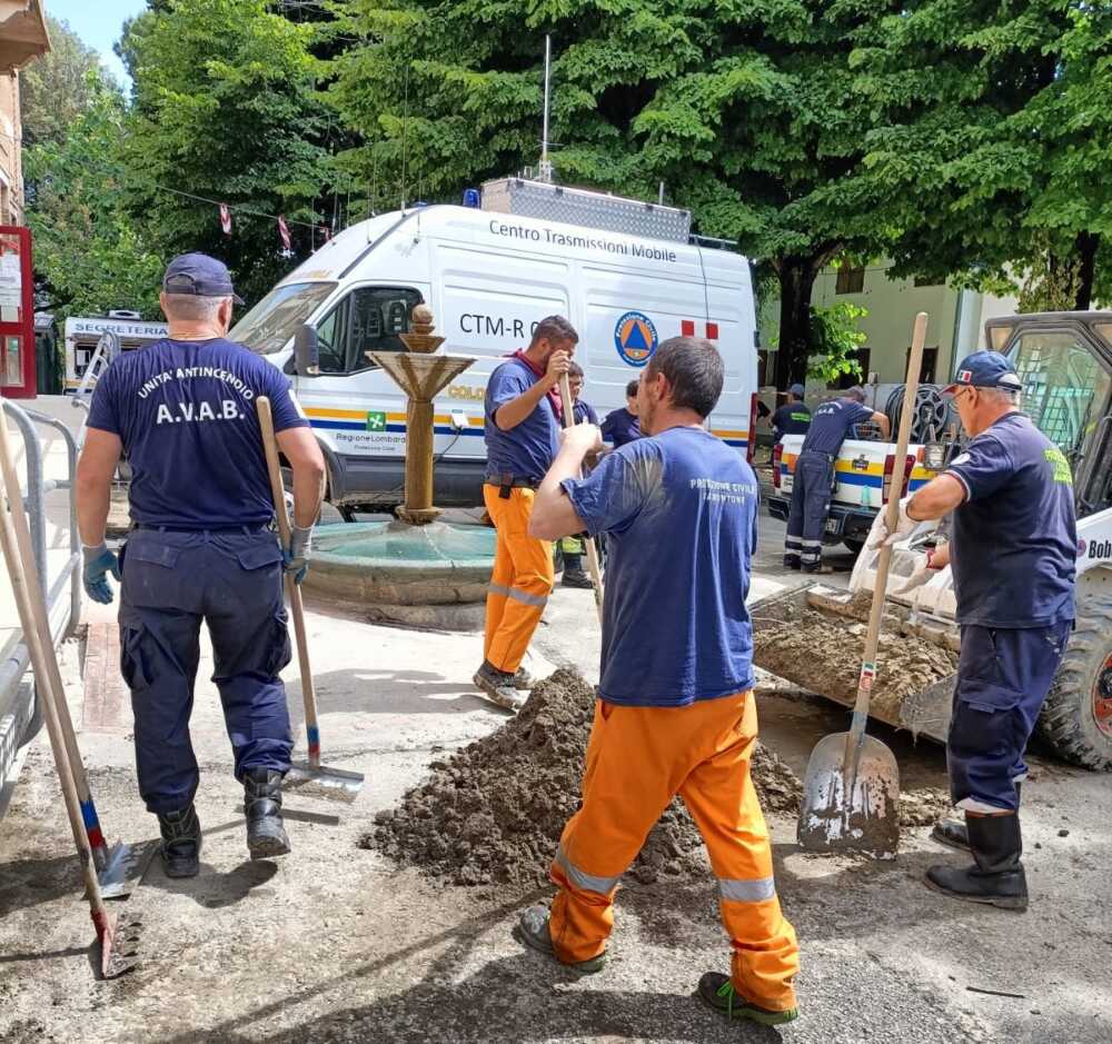 avab bracciano emilia romagna fango