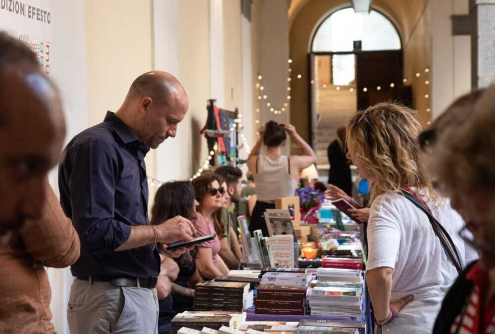 Grande successo per “Barchette di Carta”, la festa del libro a Bracciano